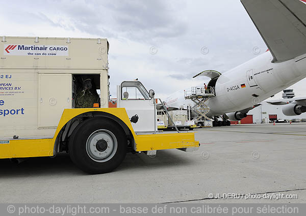 Liege airport